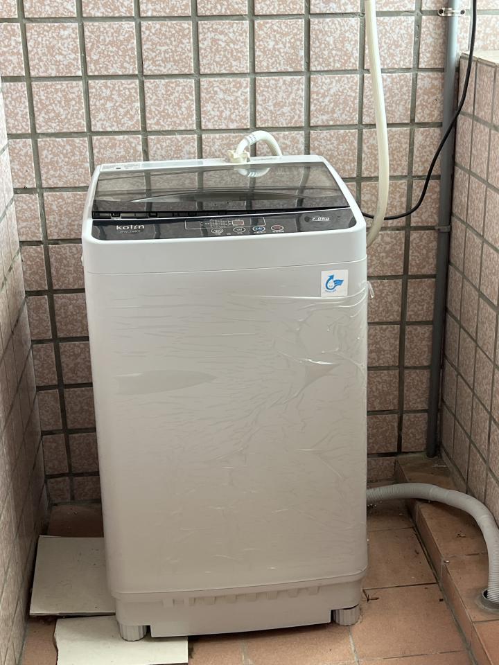 洗衣機清洗案件圖片