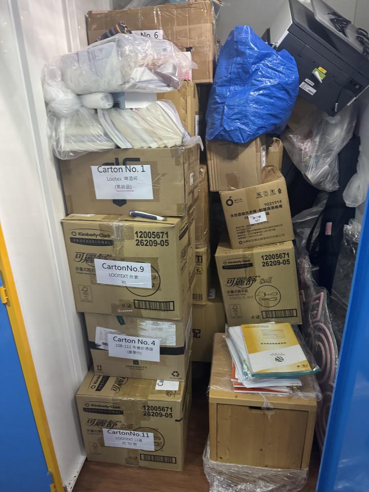 大型垃圾回收案件圖片