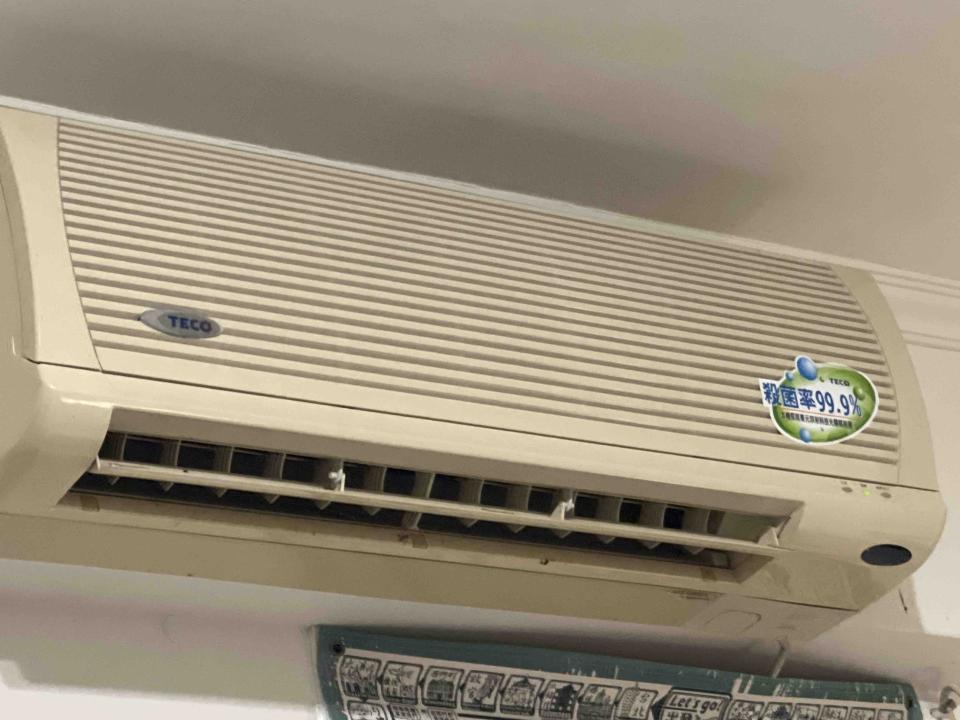 冷氣維修保養案件圖片
