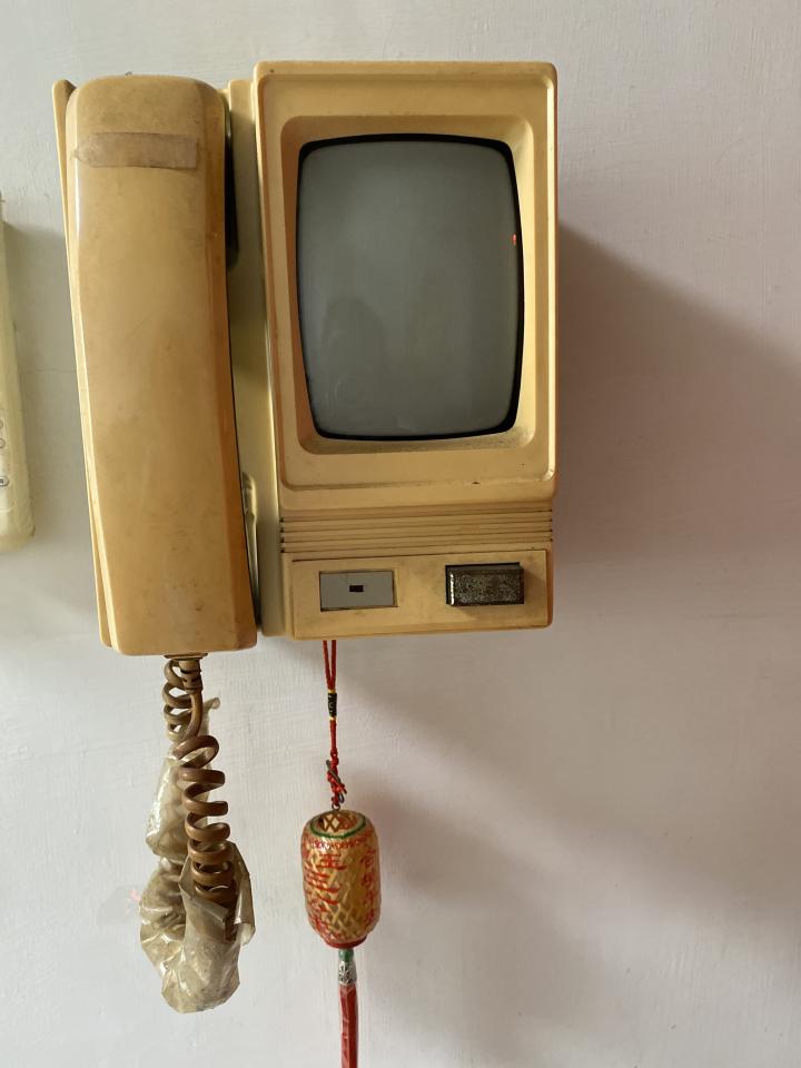 對講機安裝維修案件圖片