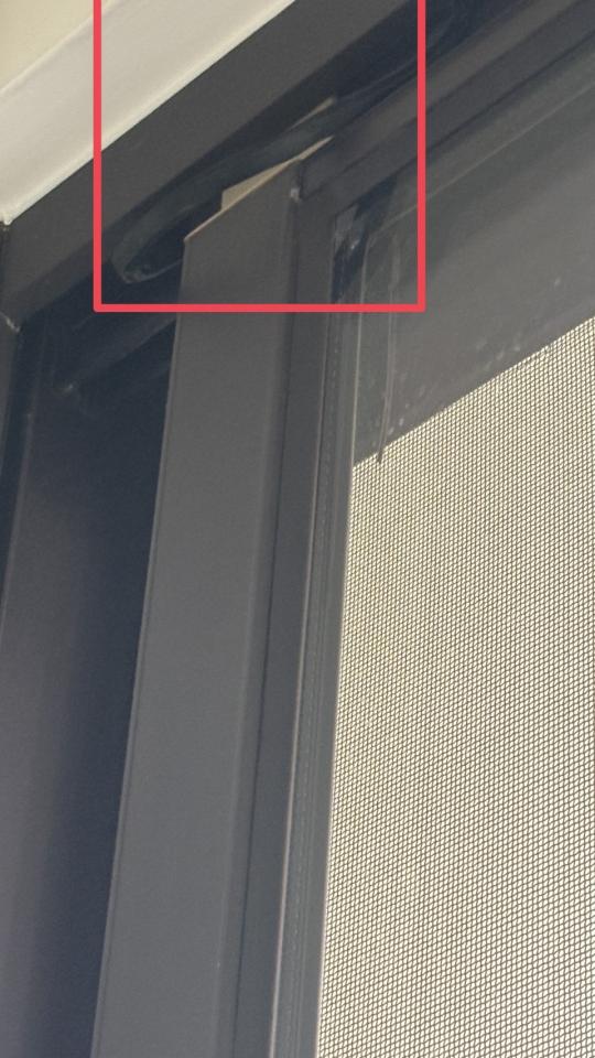 窗戶維修案件圖片