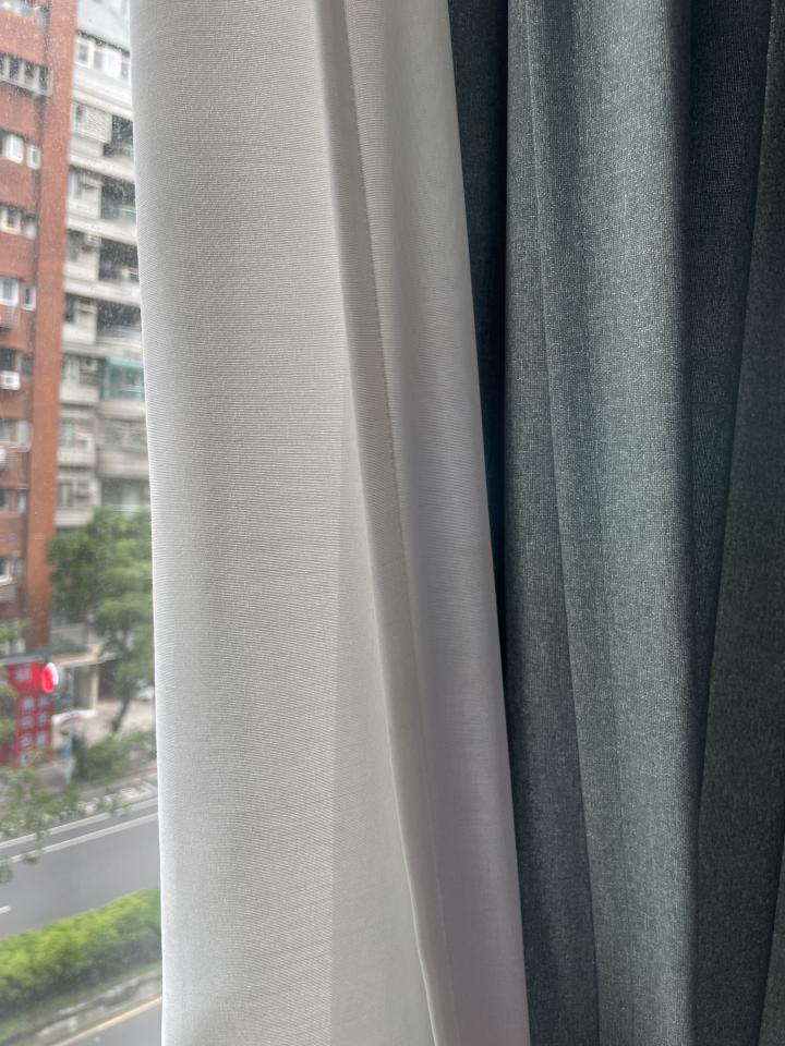 窗簾清潔案件圖片