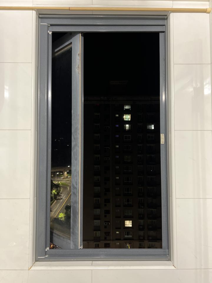 窗戶維修案件圖片
