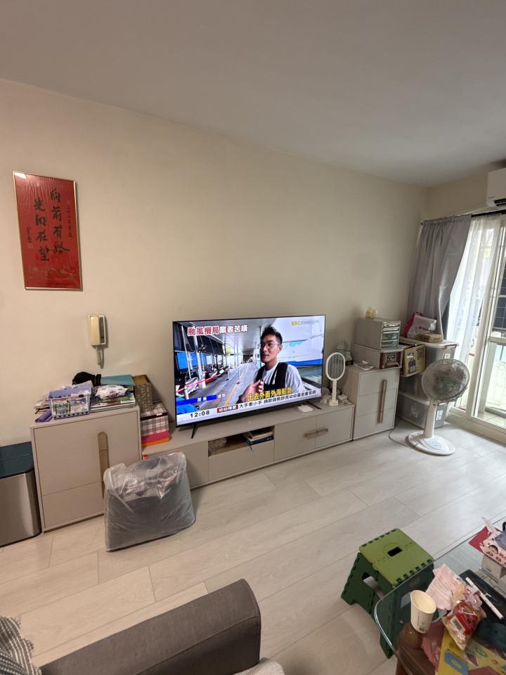 電視壁掛架安裝案件圖片