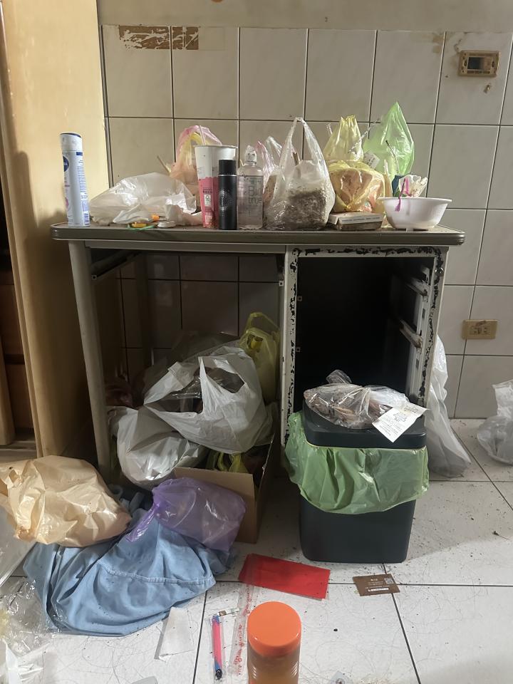 代收垃圾案件圖片