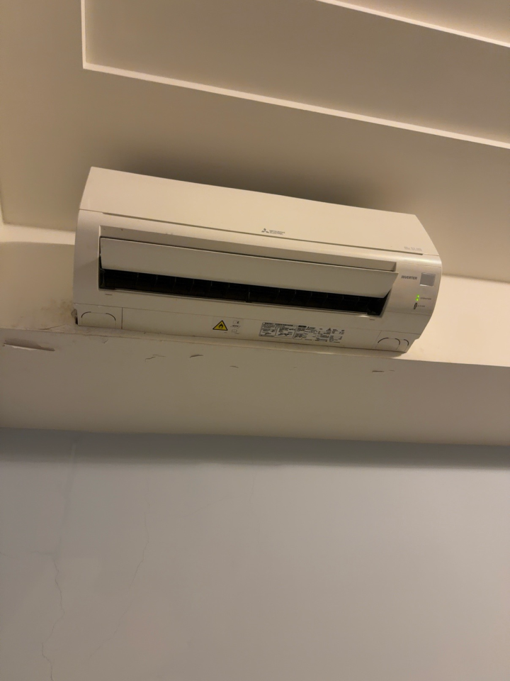 冷氣維修保養案件圖片