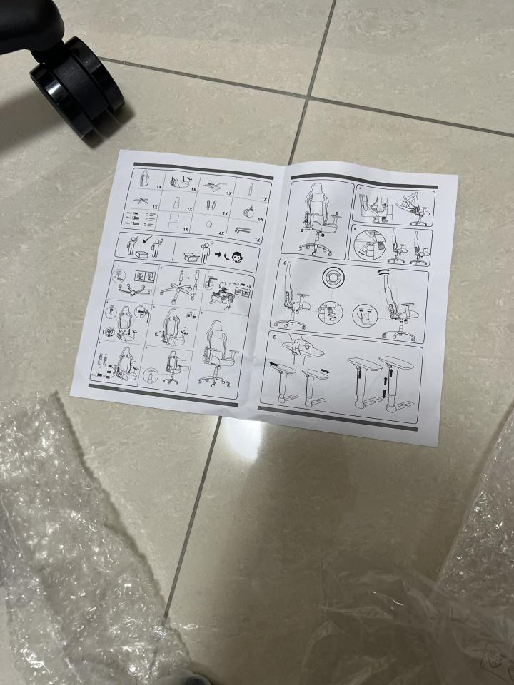 家具組裝案件圖片