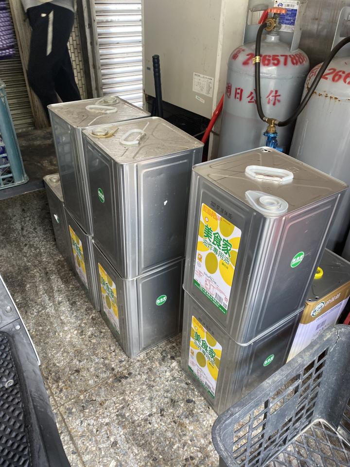 代收垃圾案件圖片