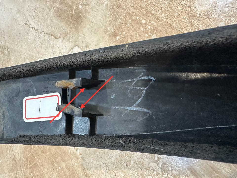 汽車板金烤漆案件圖片