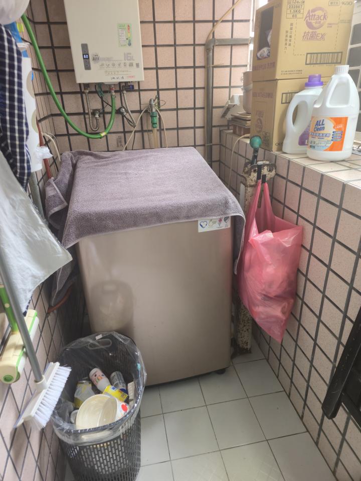 洗衣機清洗案件圖片