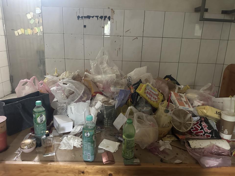 代收垃圾案件圖片