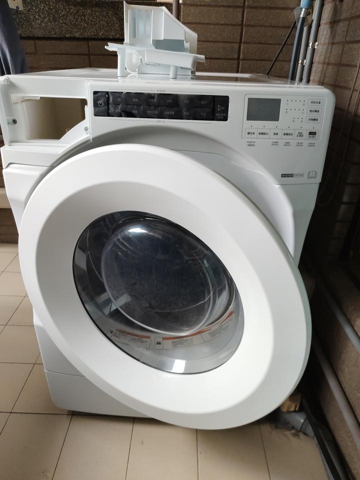 冷氣清洗案件圖片