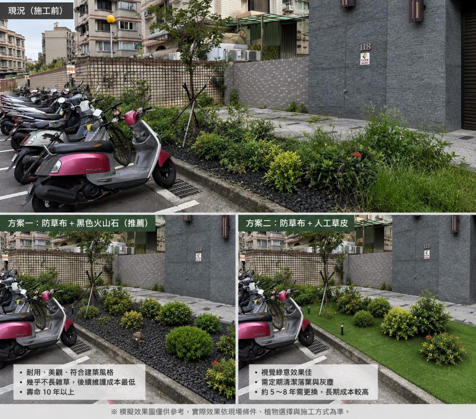 園藝維護案件圖片