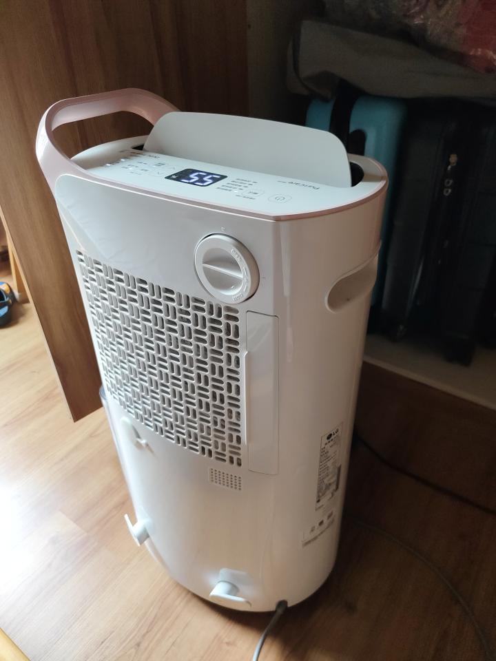除濕機清洗案件圖片