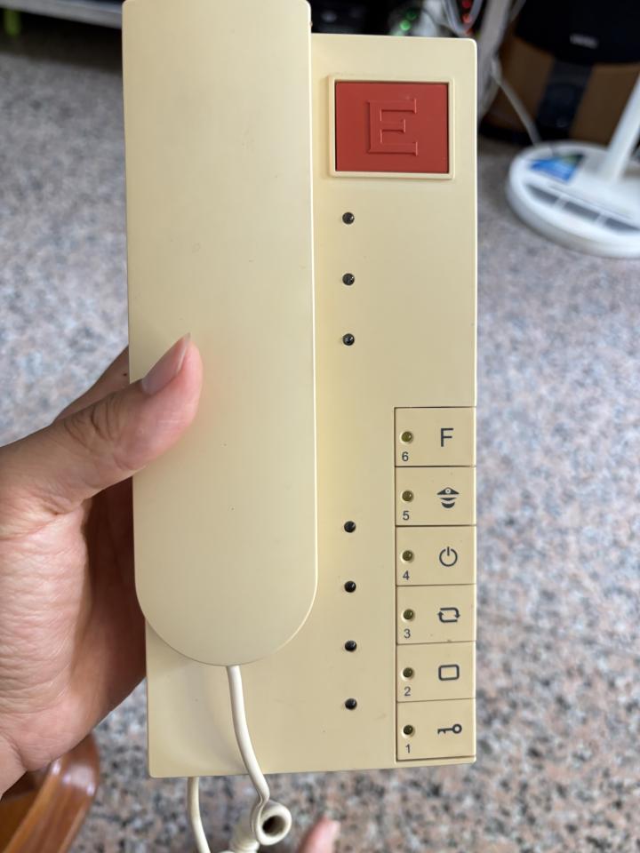 對講機安裝維修案件圖片