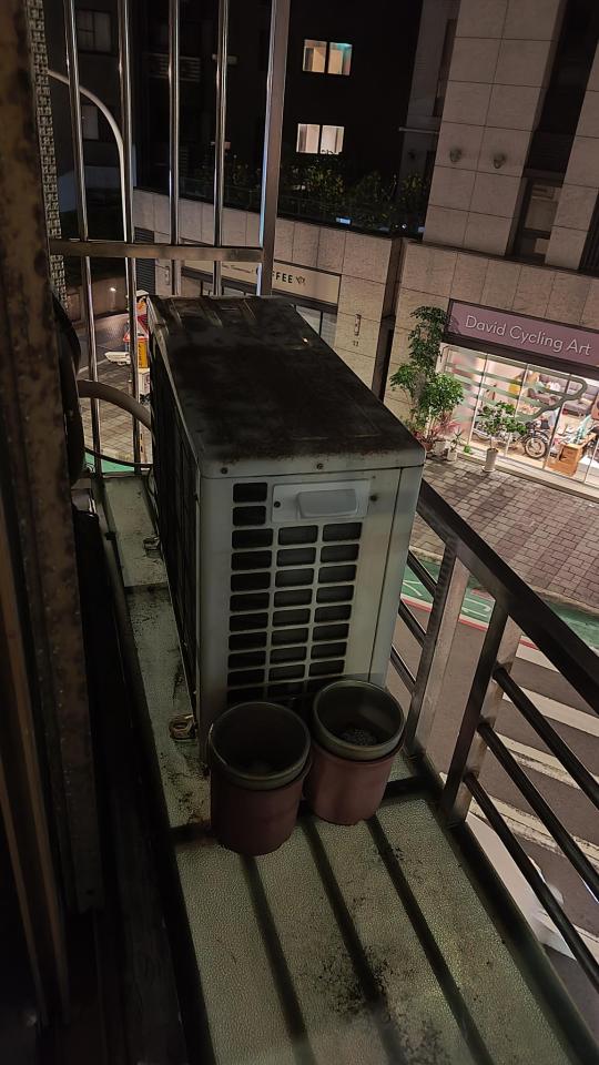 冷氣維修保養案件圖片