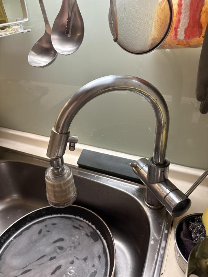 水龍頭裝修案件圖片