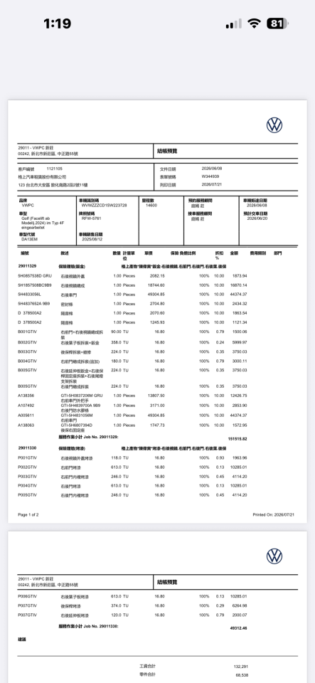 民事糾紛處理案件圖片
