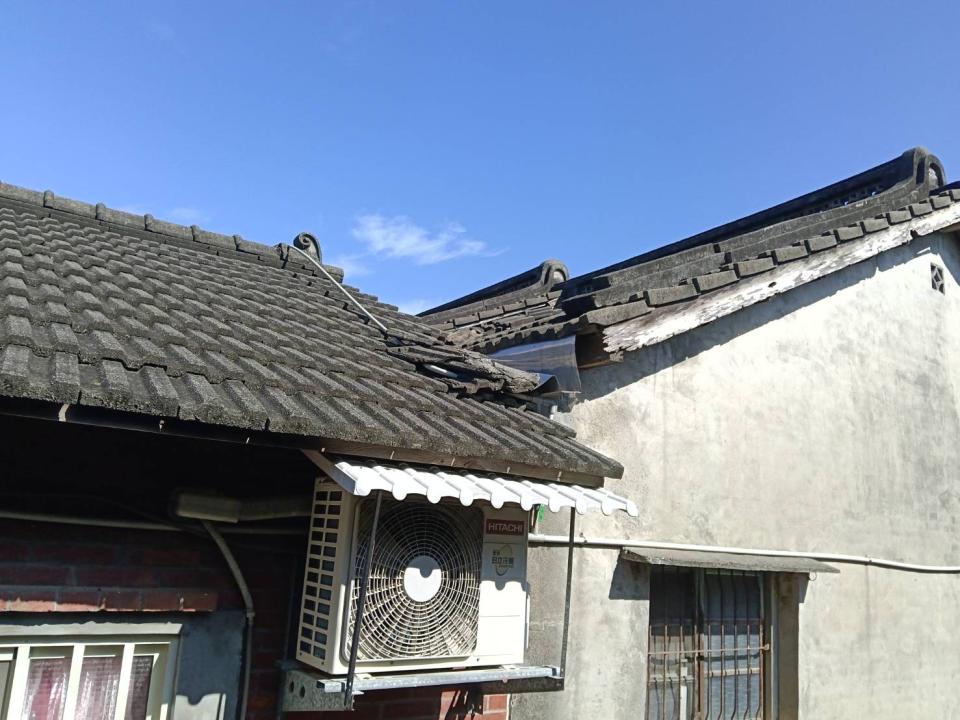屋瓦翻修案件圖片