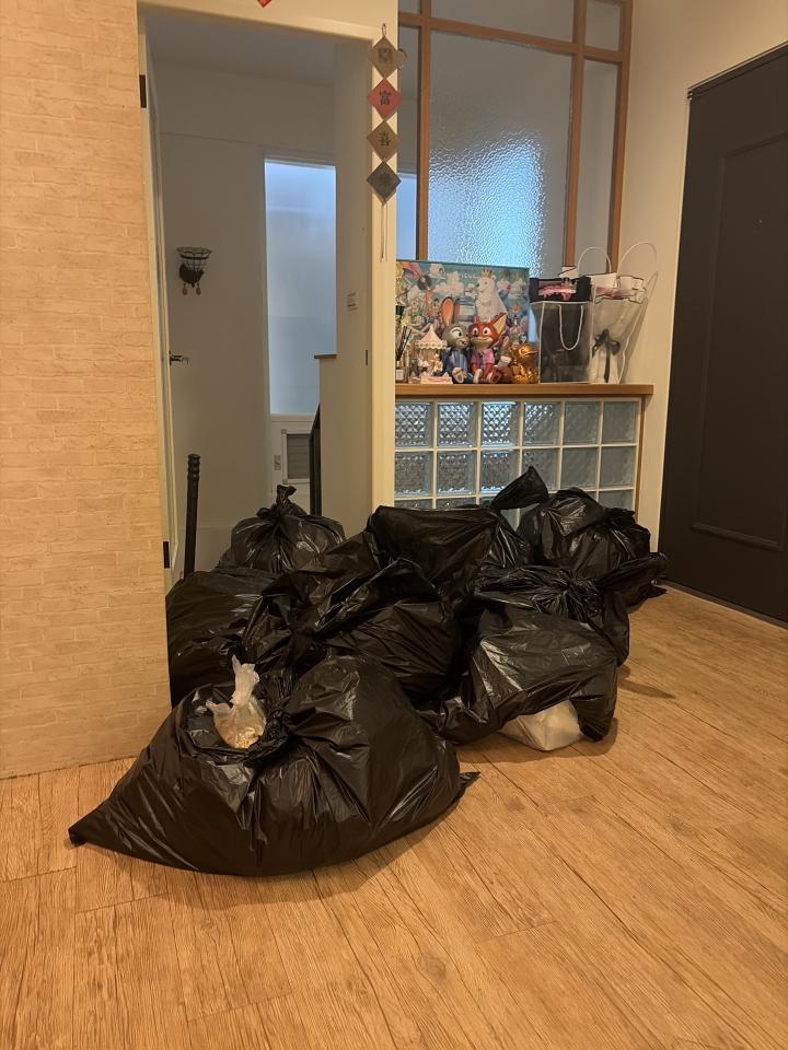 代收垃圾案件圖片