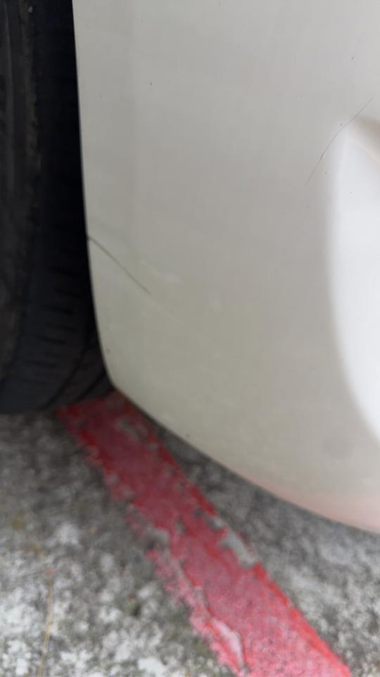 汽車板金烤漆案件圖片