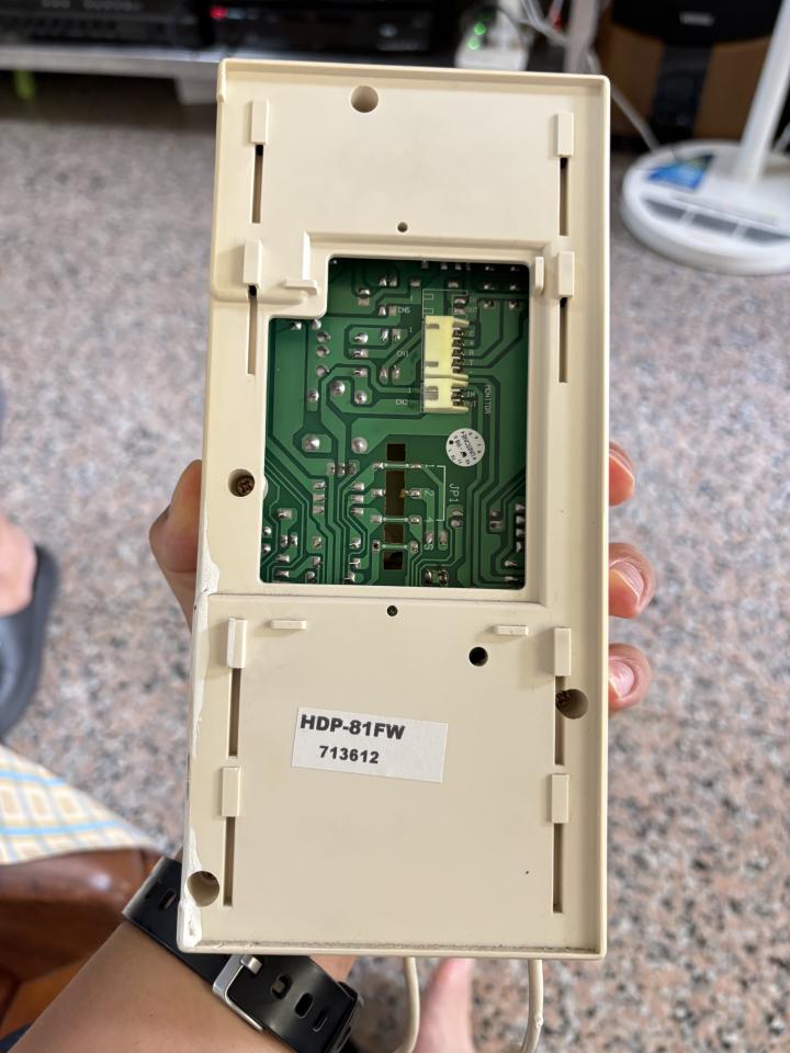對講機安裝維修案件圖片