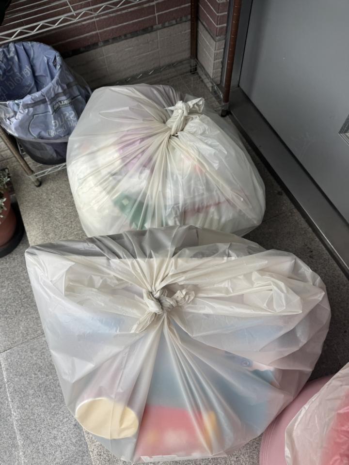代收垃圾案件圖片