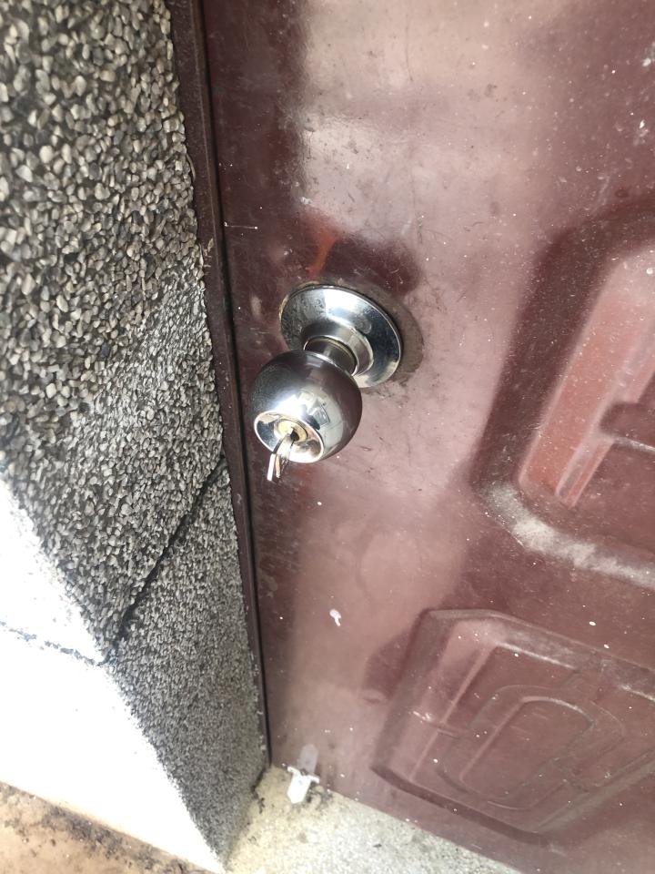 鎖匠案件圖片