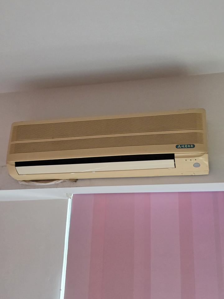 洗衣機清洗案件圖片