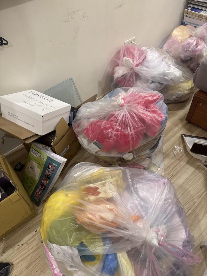 代收垃圾案件圖片