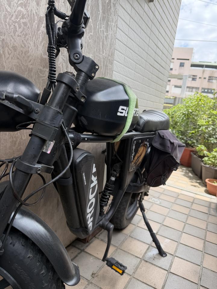 電動自行車維修案件圖片