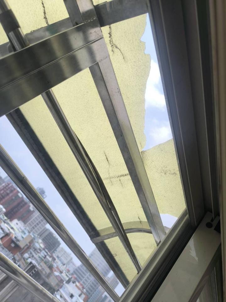 採光罩案件圖片