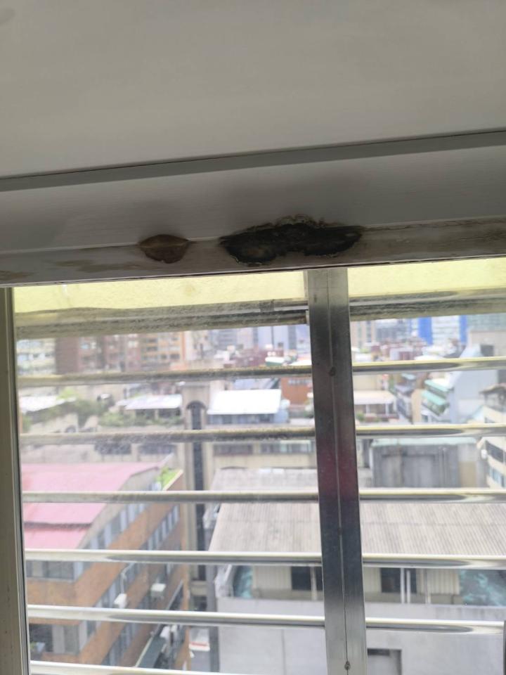 遮雨棚安裝案件圖片