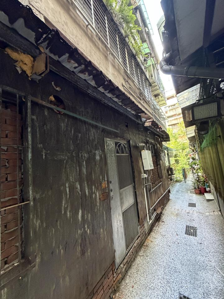遮雨棚安裝案件圖片