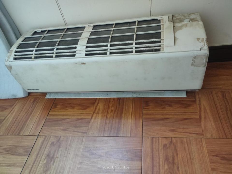 冷氣維修保養案件圖片