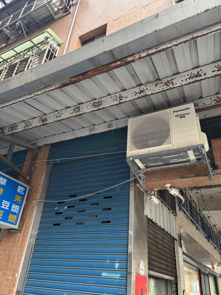 鐵皮屋頂案件圖片