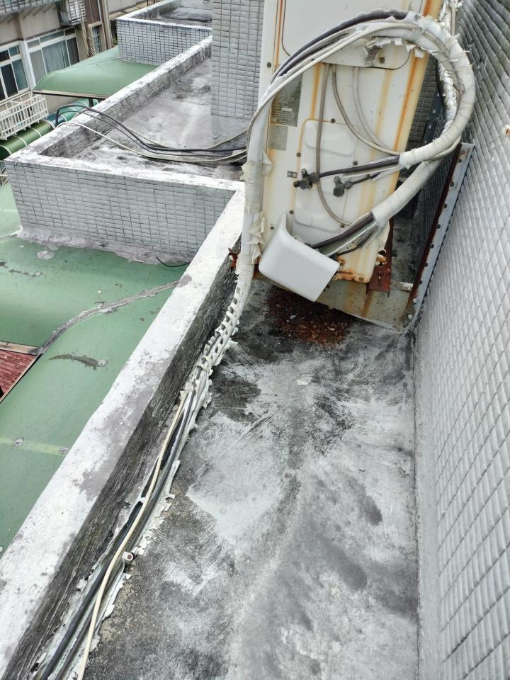 冷氣維修保養案件圖片