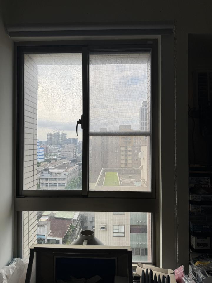紗窗裝修案件圖片