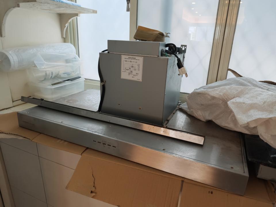 抽油煙機清洗案件圖片