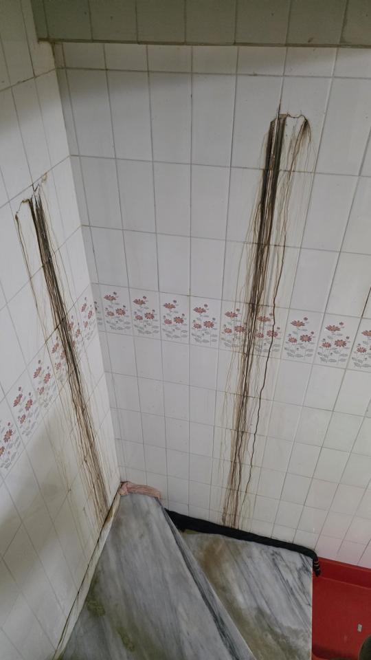 抓漏案件圖片