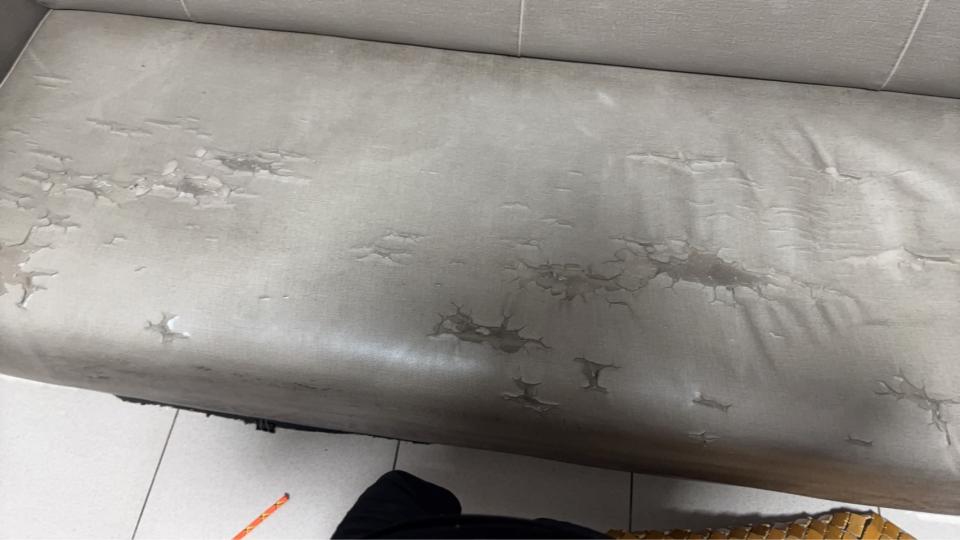 沙發修理案件圖片