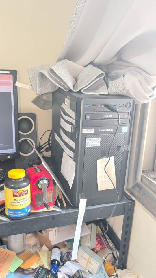 電腦維修案件圖片