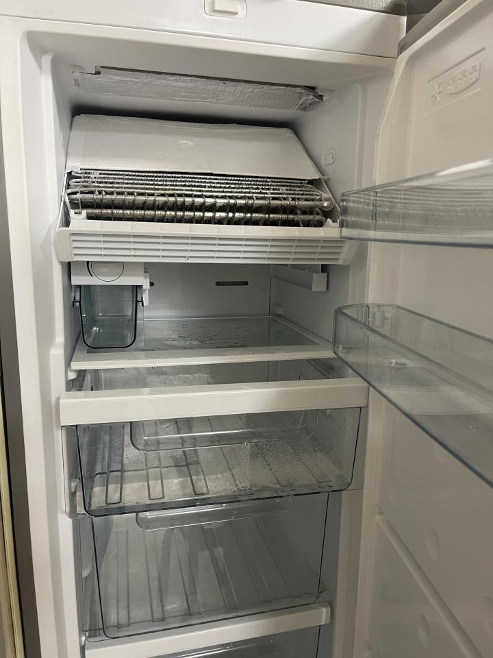 冰箱維修案件圖片