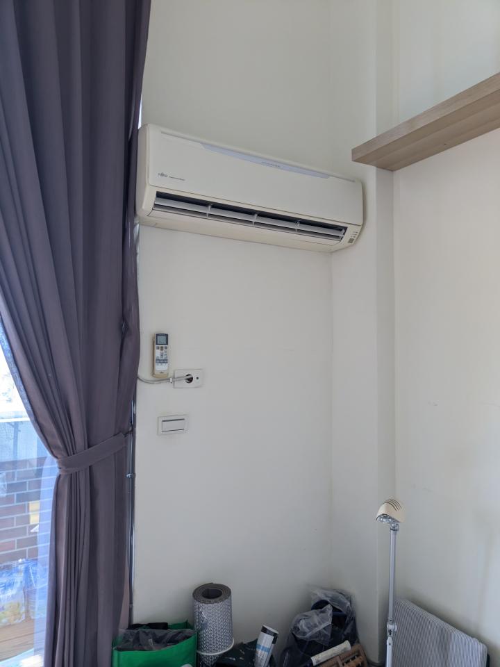 冷氣維修保養案件圖片