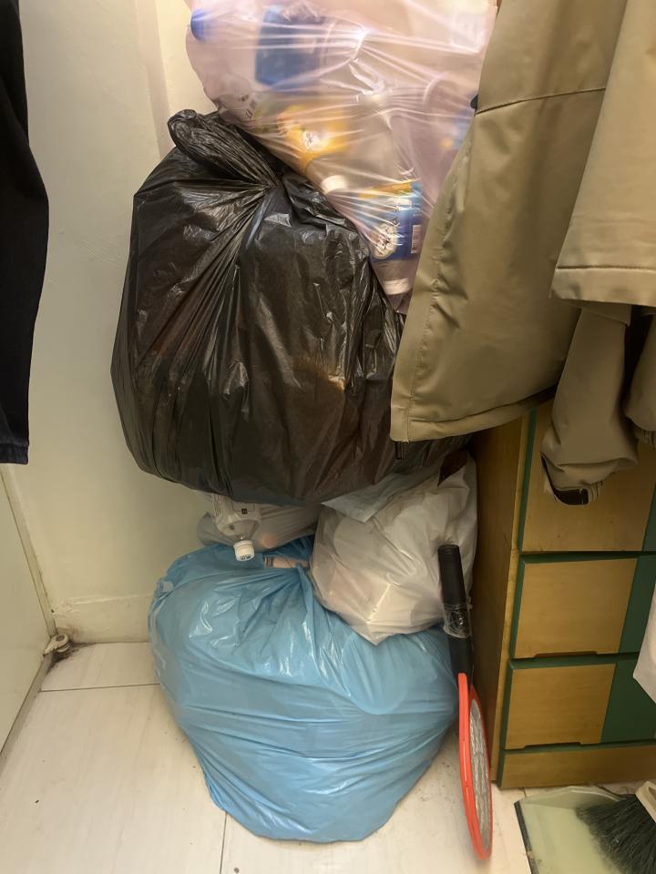 代收垃圾案件圖片