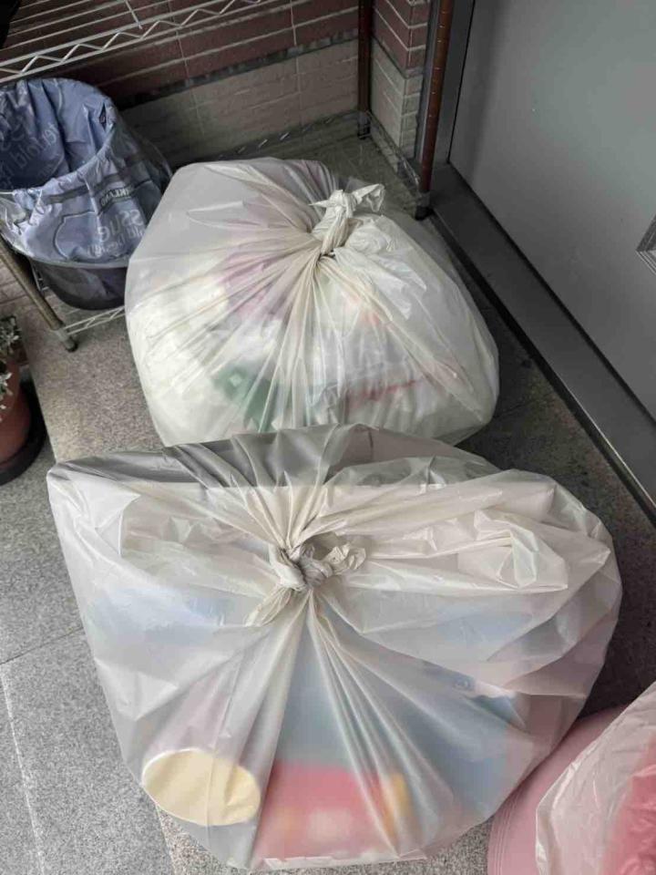 代收垃圾案件圖片