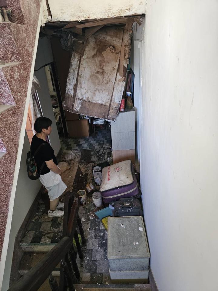 大型垃圾回收案件圖片
