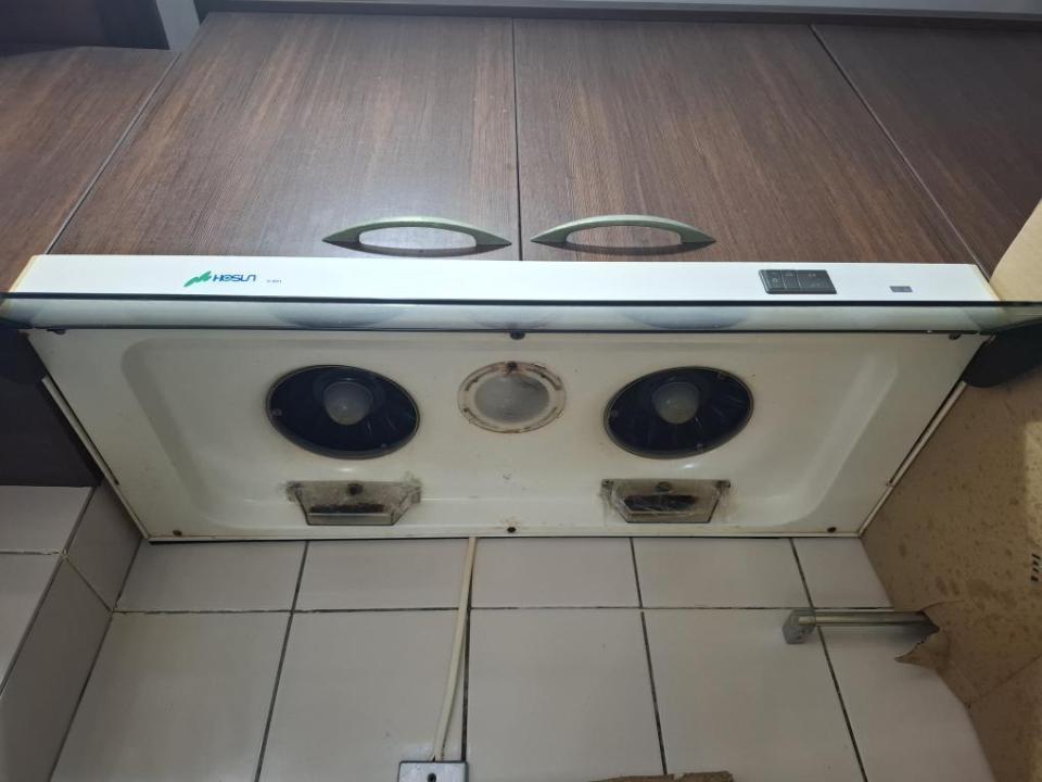 抽油煙機清洗案件圖片