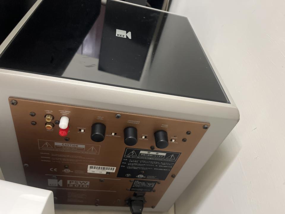 音響喇叭維修案件圖片