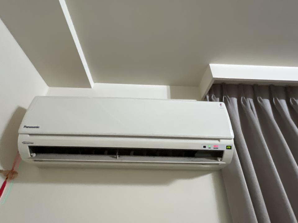 冷氣維修保養案件圖片